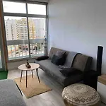 Lovely With Sea View In Da Rocha Apartment *