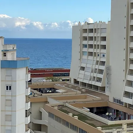 Lovely With Sea View In Da Rocha Apartamento