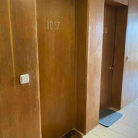 Lovely With Sea View In Da Rocha Apartament