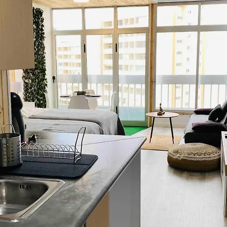 Lovely With Sea View In Da Rocha Apartament Portimão