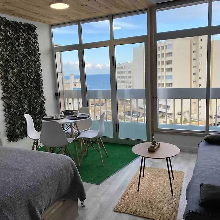 Apartment Lovely With Sea View In Da Rocha