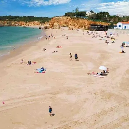 Apartment Lovely With Sea View In Da Rocha Portimão