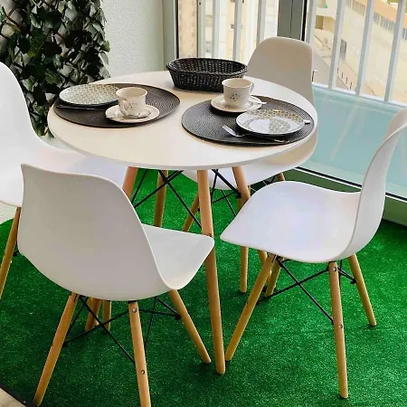 Lovely With Sea View In Da Rocha *