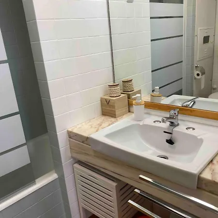 Lovely With Sea View In Da Rocha Apartment