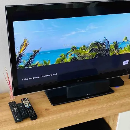 Lovely With Sea View In Da Rocha *