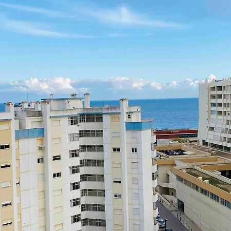 Lovely With Sea View In Da Rocha Apartment